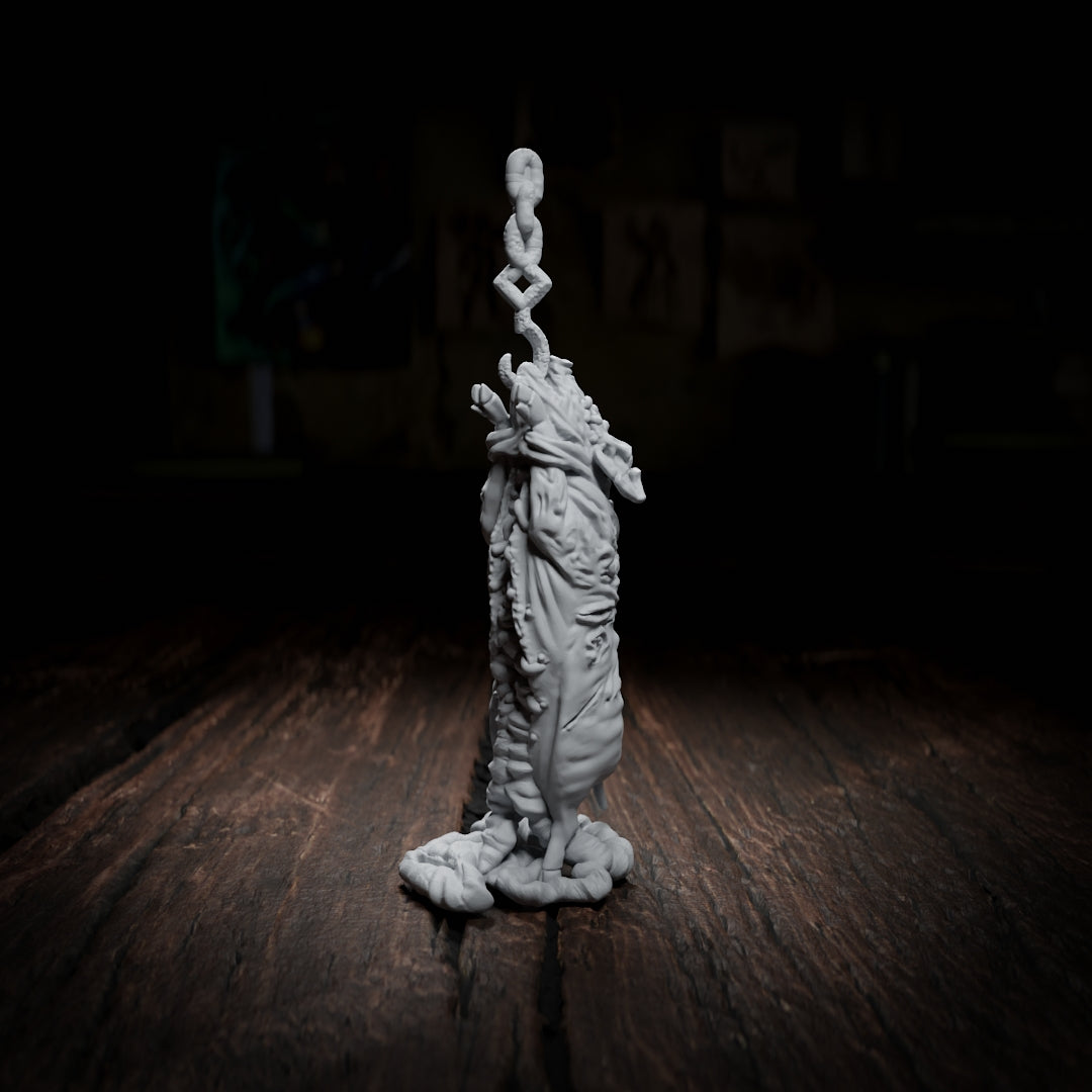 Call of the Necromancer - Cultist Scatter & Props