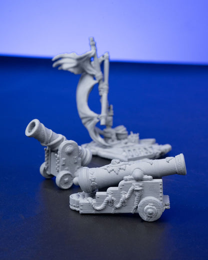 A Tale From The Deep - Seafaring Scatter & Props