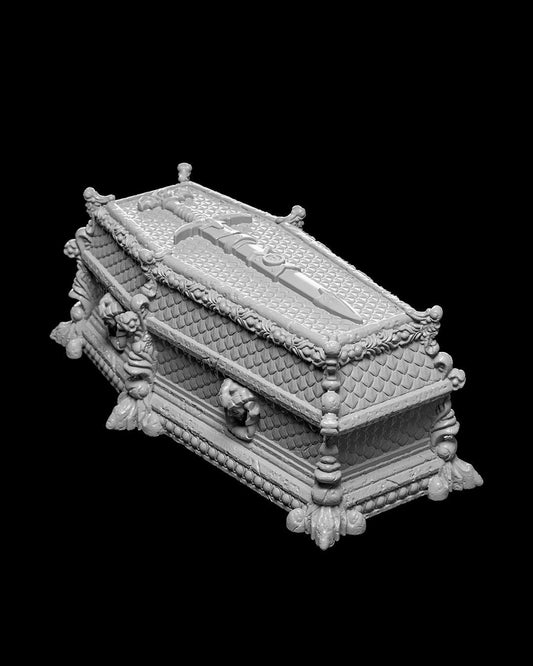 Montblanc Escapade Props - Vampire Themed Scatter & Props