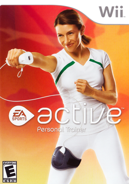 The Biggest Loser: Strength & Balance 4 Game Bundle (Nintendo Wii)