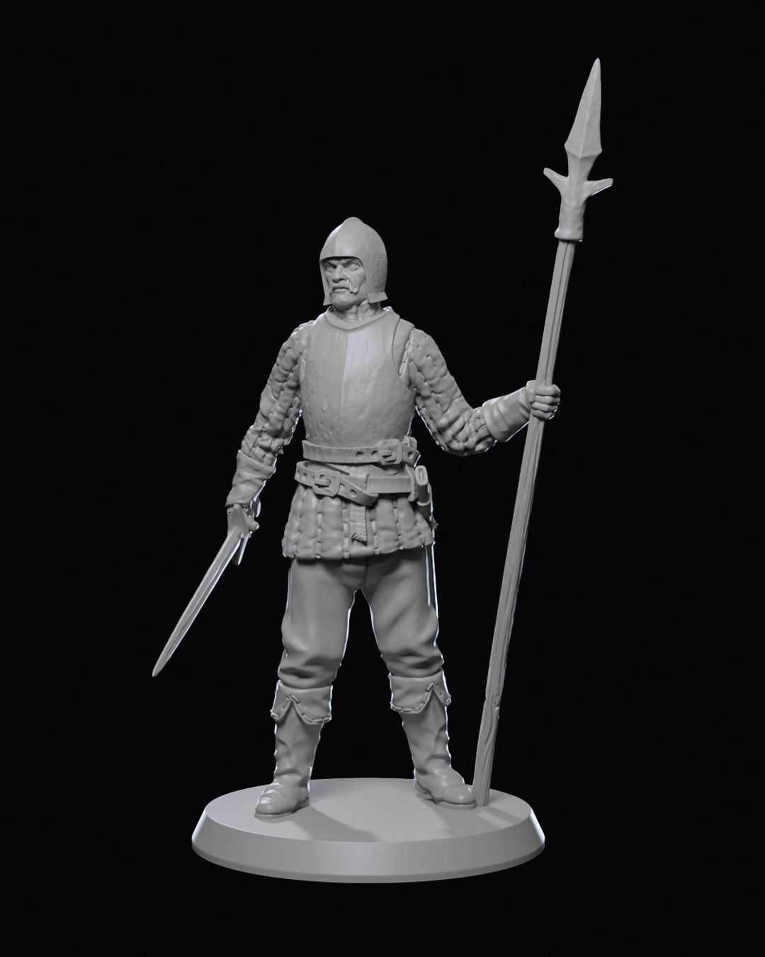 Ravenhold Infantry
