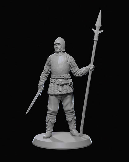 Ravenhold Infantry