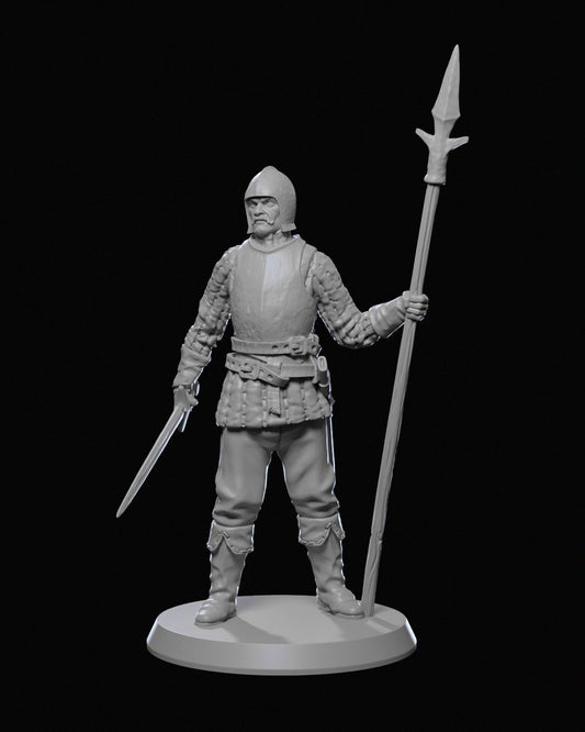 Ravenhold Infantry