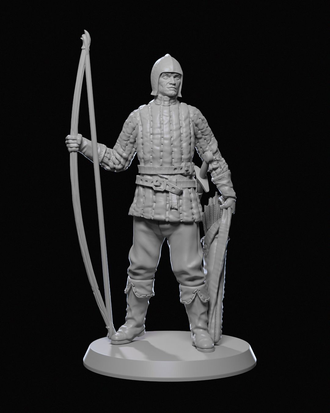 Ravenhold Infantry