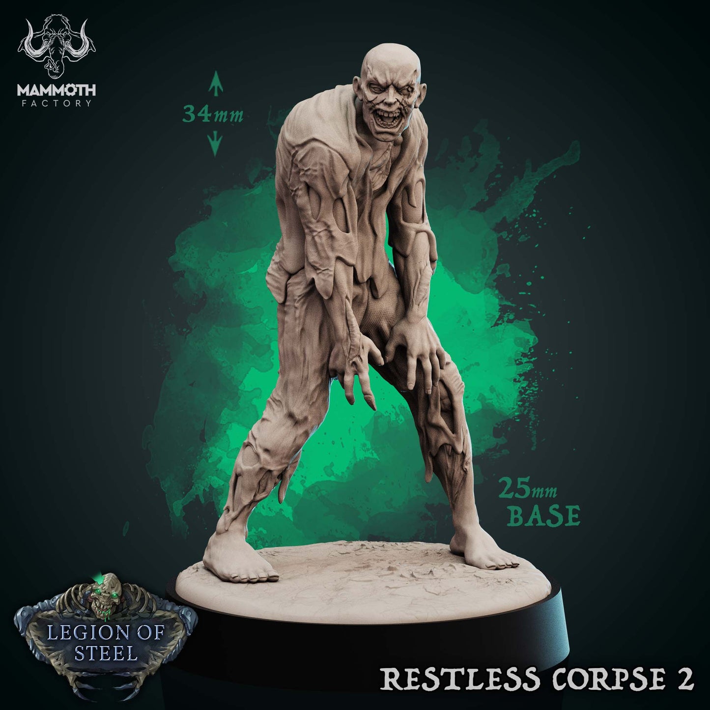 Restless Corpses
