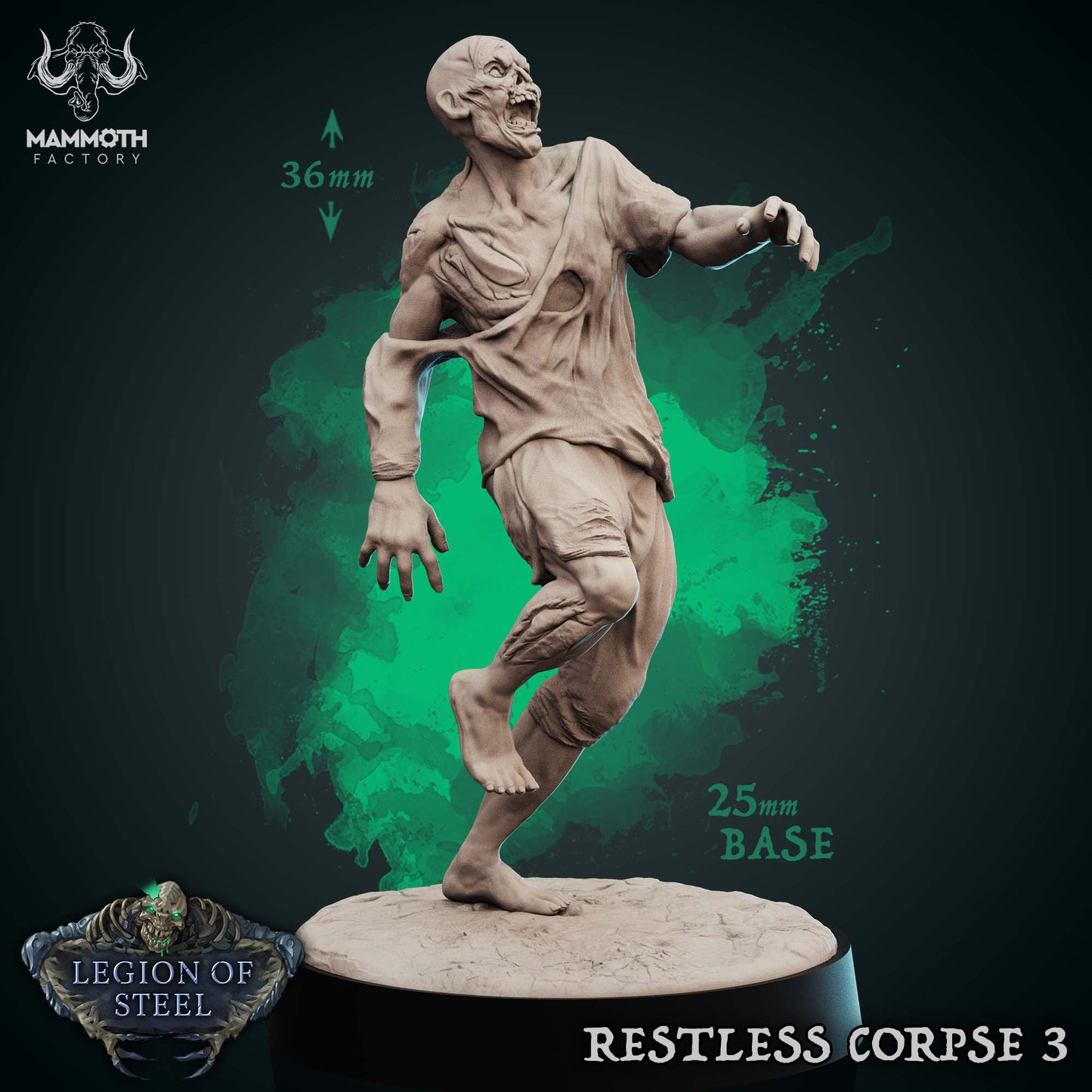 Restless Corpses