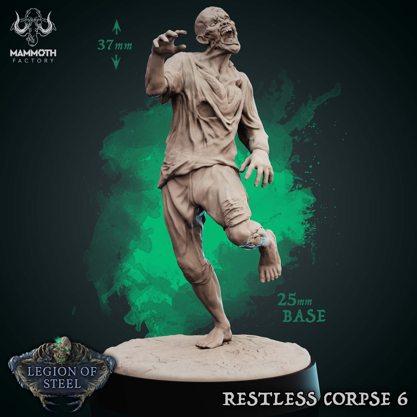 Restless Corpses