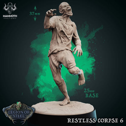 Restless Corpses