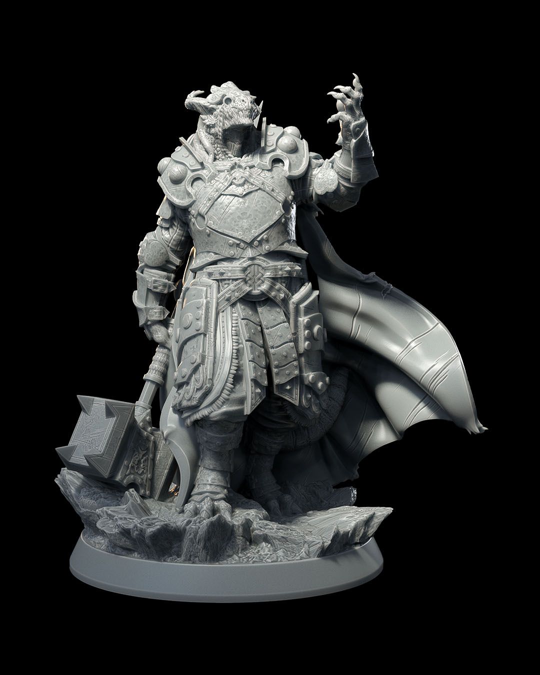 Rhogar Caellestine