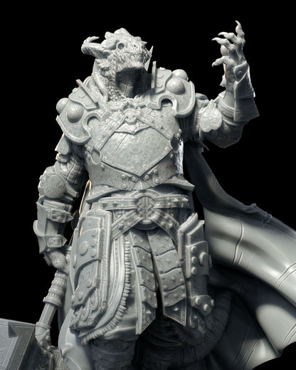 Rhogar Caellestine