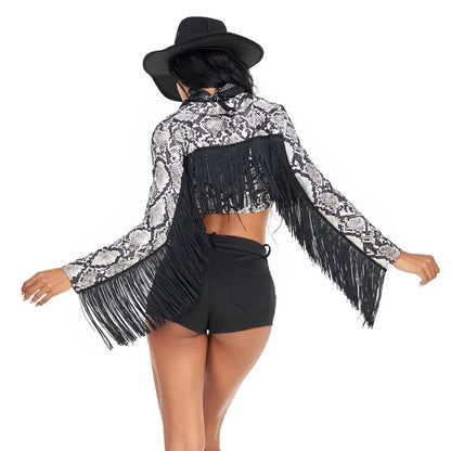Women's Western Cowgirl Costume
