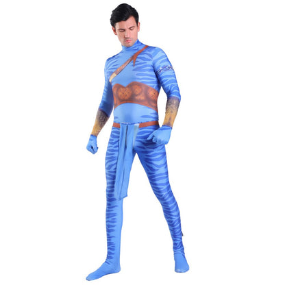 Avatar Cosplay Costume for Adults and Kids