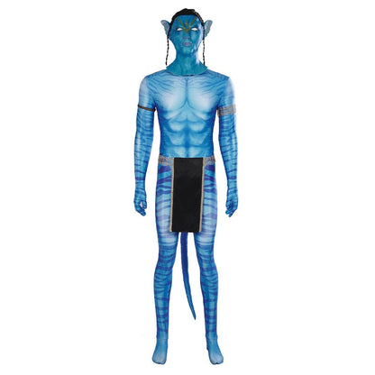 Avatar Cosplay Costume for Adults and Kids