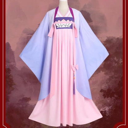 Grandmaster of Demonic Cultivation Costume and Wig Options
