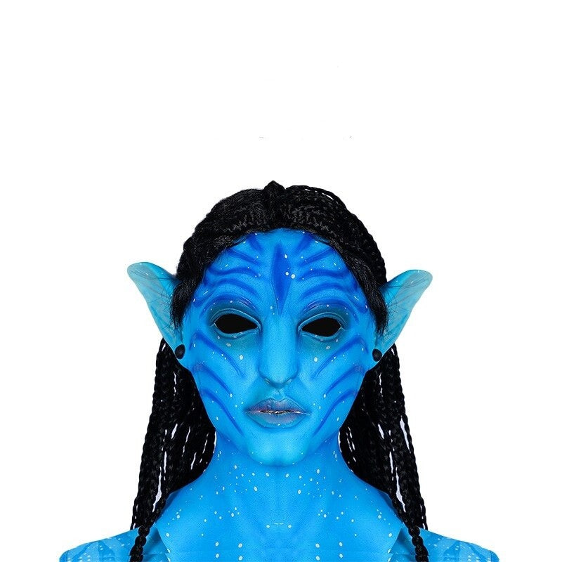 Avatar Cosplay Costume for Adults and Kids