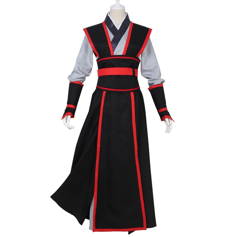 Grandmaster of Demonic Cultivation Costume and Wig Options