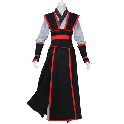 Grandmaster of Demonic Cultivation Costume and Wig Options