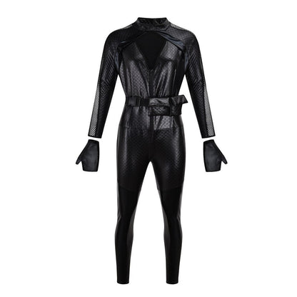Women's Cat Costume Bodysuit