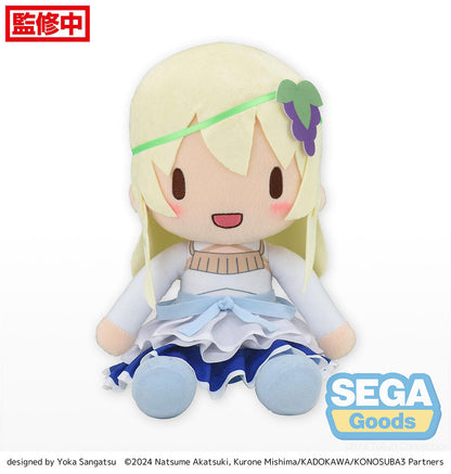 KonoSuba: God's Blessing on this Wonderful World! Iris Large Plush by SEGA