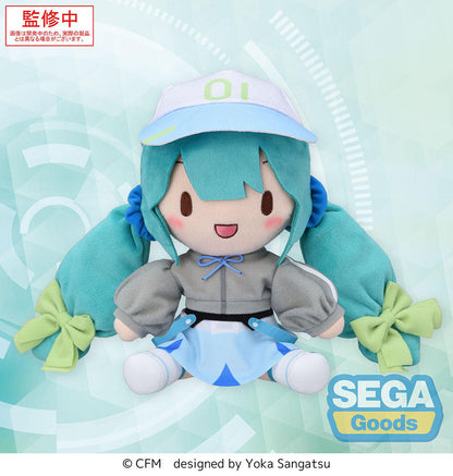 Hatsune Miku Fuwa Petit Series M Plush – Conceptual Series Vol.2 (SEGA)