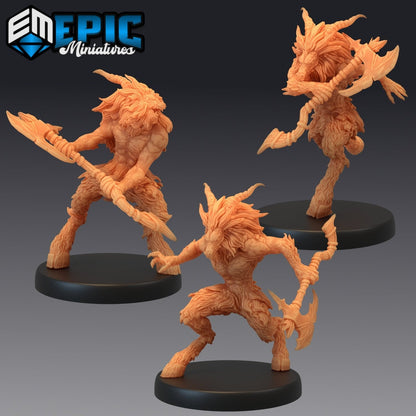 Satyrs