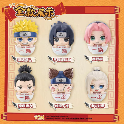 Naruto Lamian Noodles Moment Series Blind Box Figure – TOYFANS