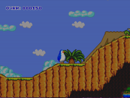 Madagascar Operation Penguin Sega Genesis Video Game Cart