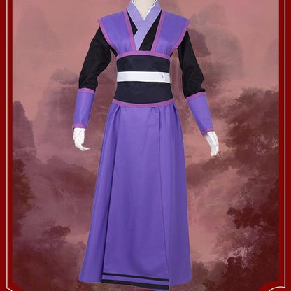 Grandmaster of Demonic Cultivation Costume and Wig Options