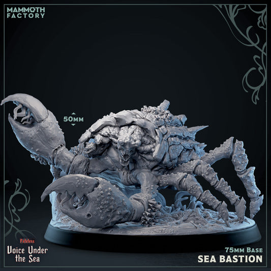 The Sea Bastion
