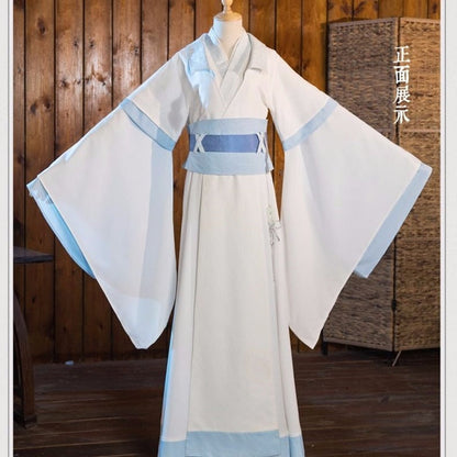Grandmaster of Demonic Cultivation Costume and Wig Options