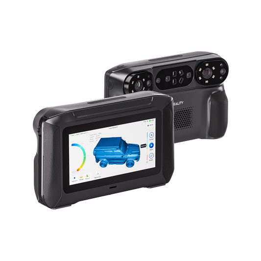 (Disponibile) Scanner 3D Creality Sermoon P1