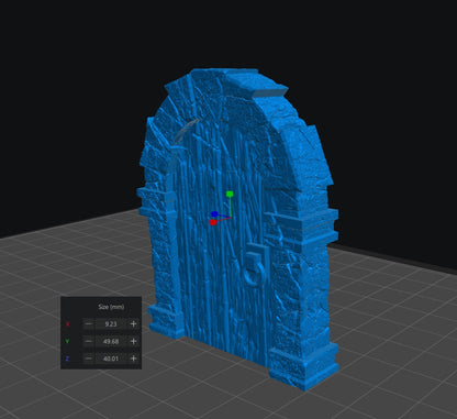 Kobold Danger - Scatter & Props
