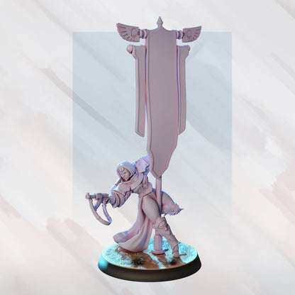 Sisters - Objective Marker Dancers