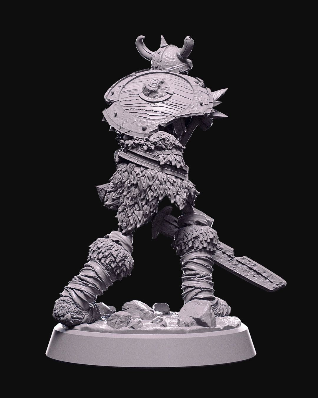 Skeletal Warrior