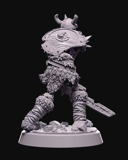 Skeletal Warrior