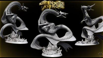 Skyfall Serpent