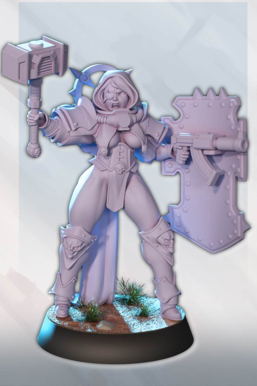 Siblings of Combat - Guardian Maidens - (SFW/NSFW 18+)