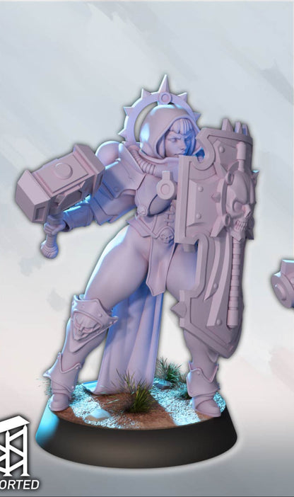 Siblings of Combat - Guardian Maidens - (SFW/NSFW 18+)