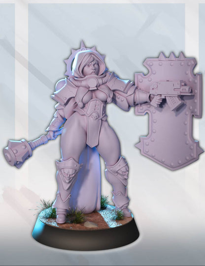 Siblings of Combat - Guardian Maidens - (SFW/NSFW 18+)