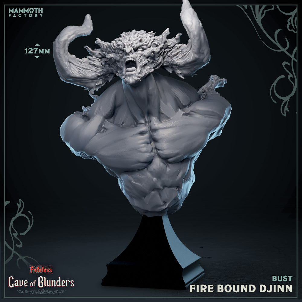 Spell-Bound Genies