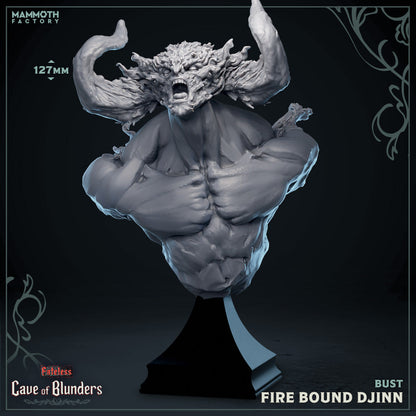 Spell-Bound Genies