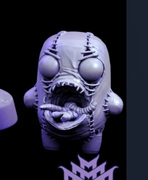 Marble Eyes