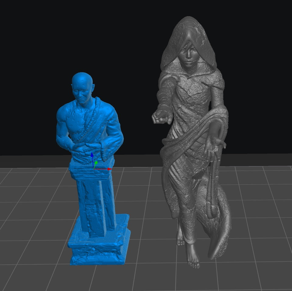 Kobold Danger - Scatter & Props