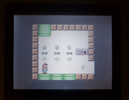 Super Mario Land 6 Golden Coins DX GBA Video Game Boy Advance