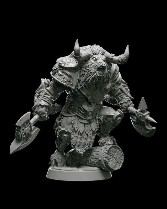 Talodem, Giant Slayer