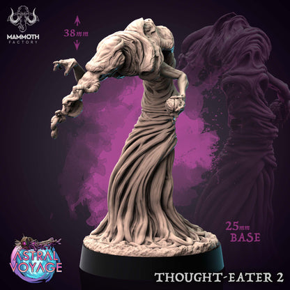 Thought-Eaters Set – Aberration Monster Miniatures