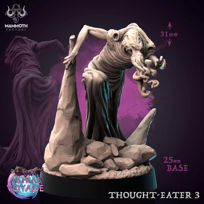 Thought-Eaters Set – Aberration Monster Miniatures