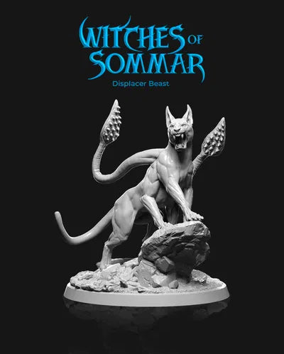 Displacer Beast