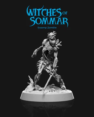 Swamp Zombie