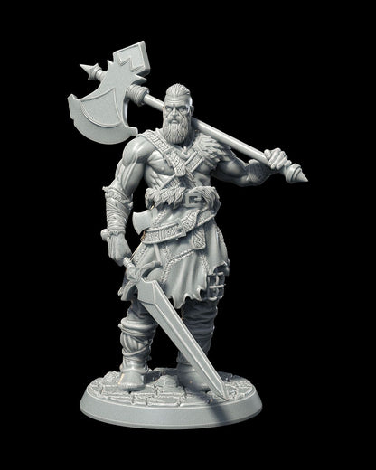 Thundar Northwolf